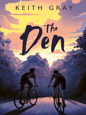 cover image of The Den